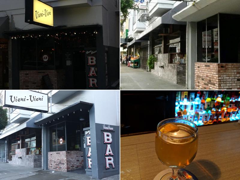 Vieni Vieni Lucky Spot