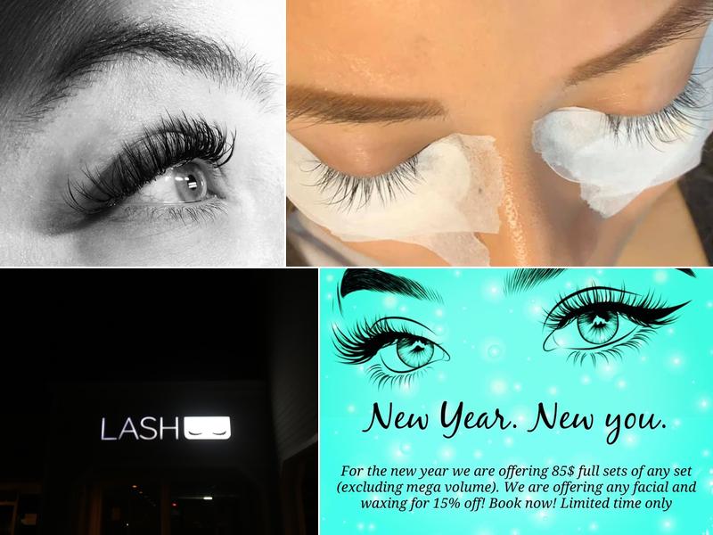 Lash Lounge
