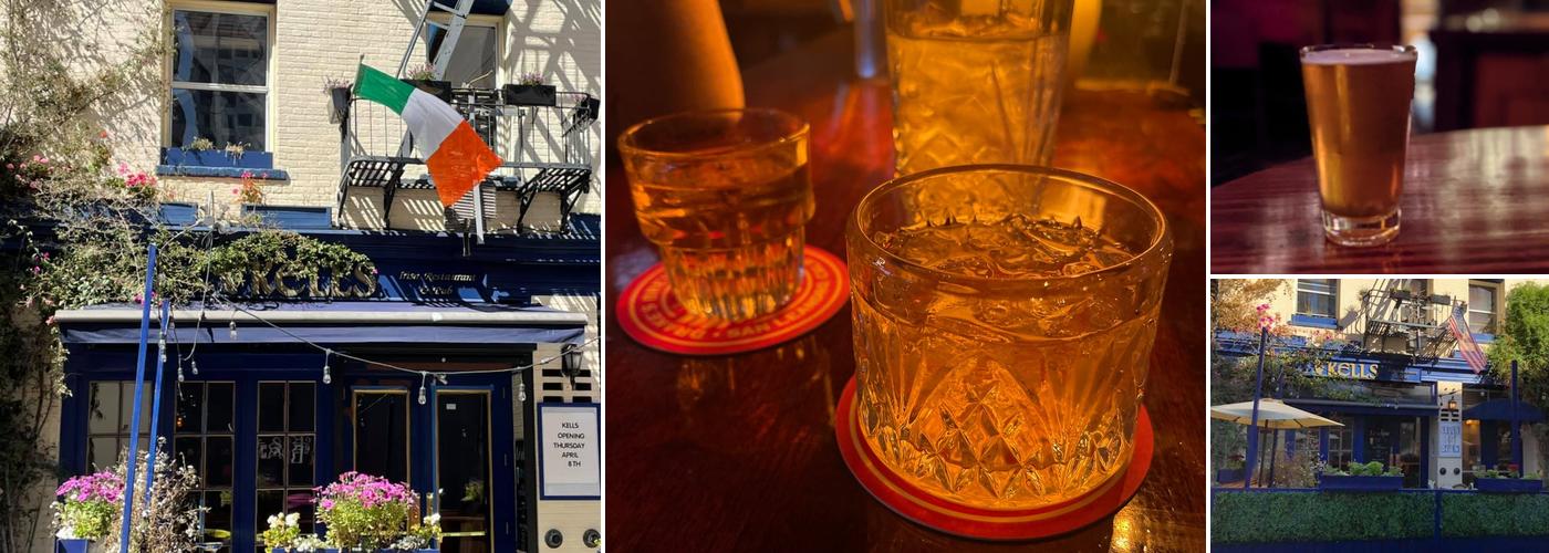 Kells Irish Restaurant & Pub