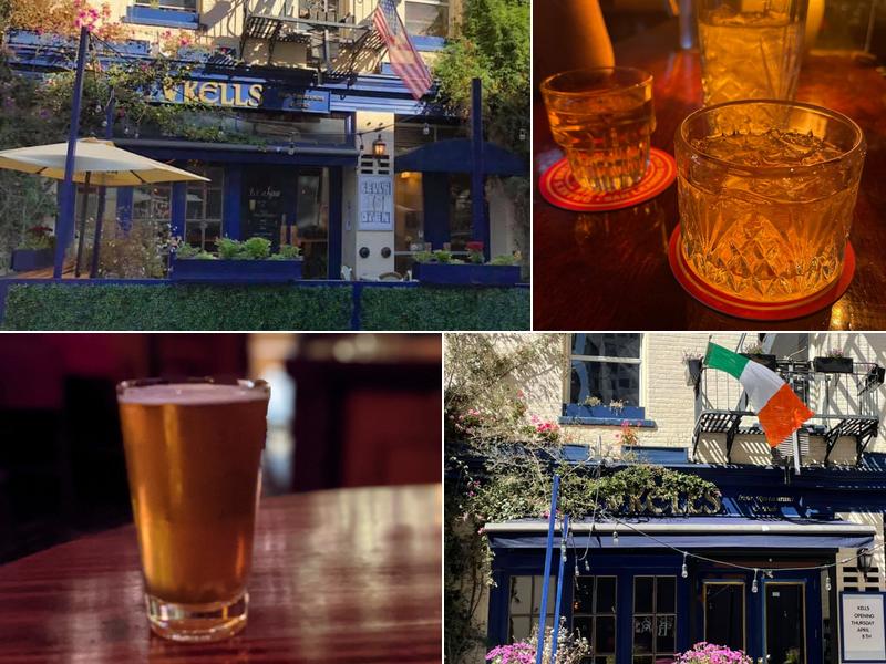 Kells Irish Restaurant & Pub