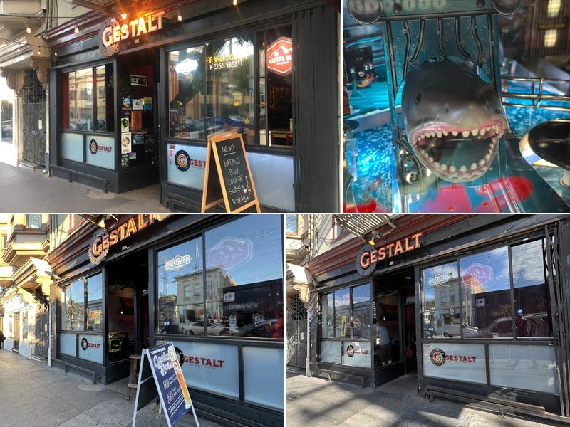 Gestalt Craft Beer Bar