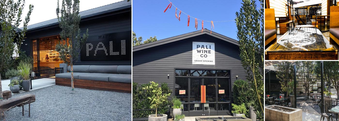 Pali Wine Co.