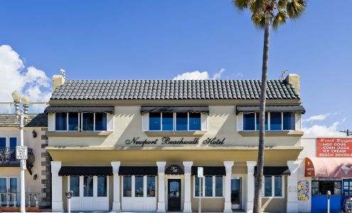 Newport Beach Hotel, A Four Sisters Inn