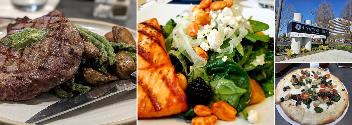 Evolution Restaurant & Bar