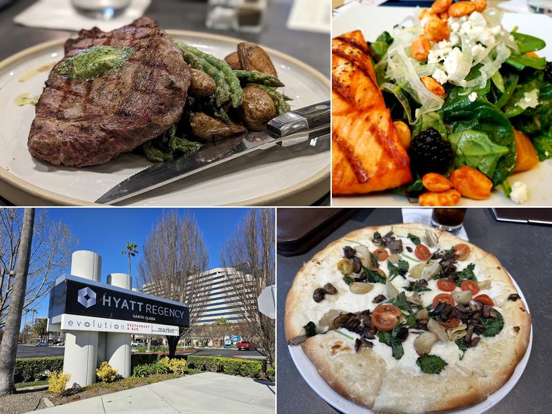 Evolution Restaurant & Bar