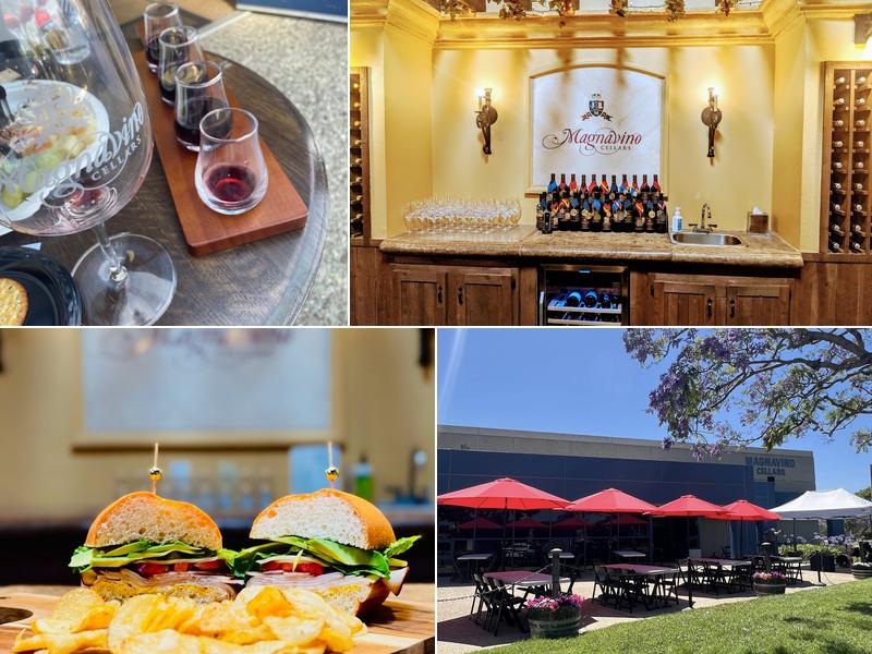 Magnavino Cellars 961 Rice Ave, Oxnard