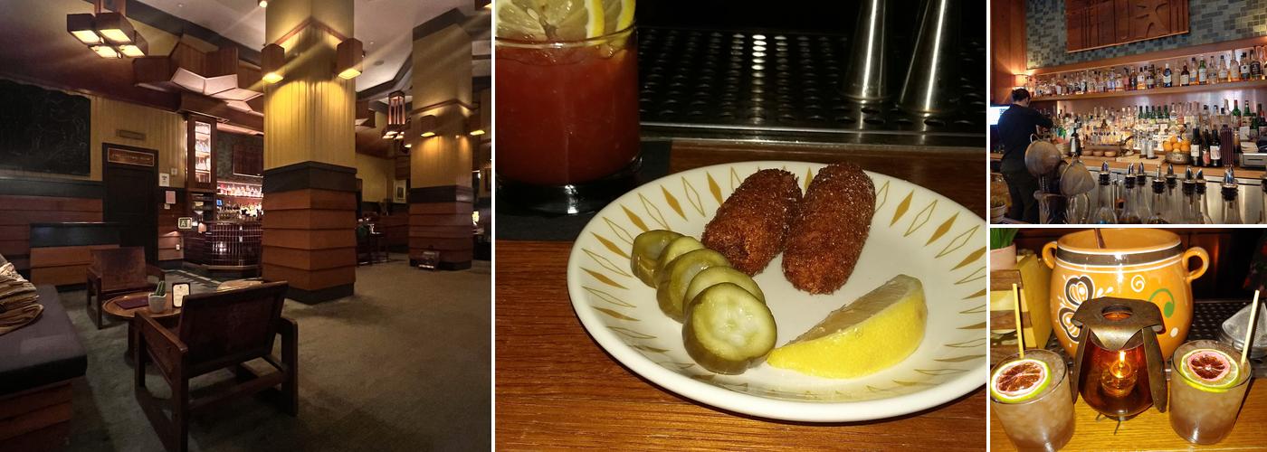 Rudolph’s Bar & Tea