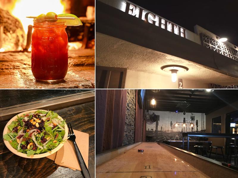 Eighth & Rail 22505 8th St, Newhall