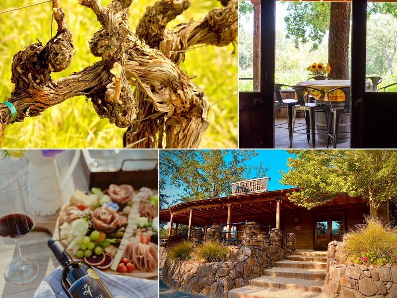 Little Vineyards Family Winery