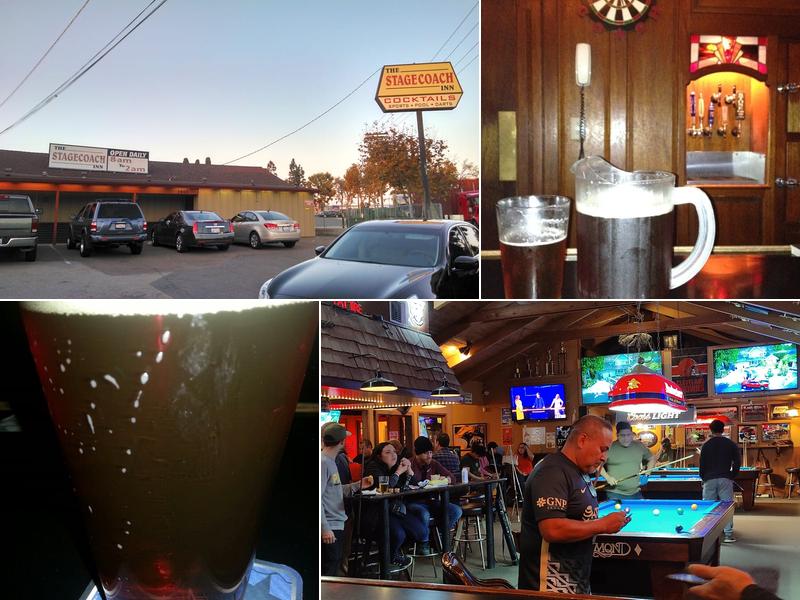 The Stagecoach Inn 1865 W Vista Way, Vista