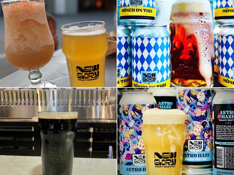 New Glory Craft Brewery