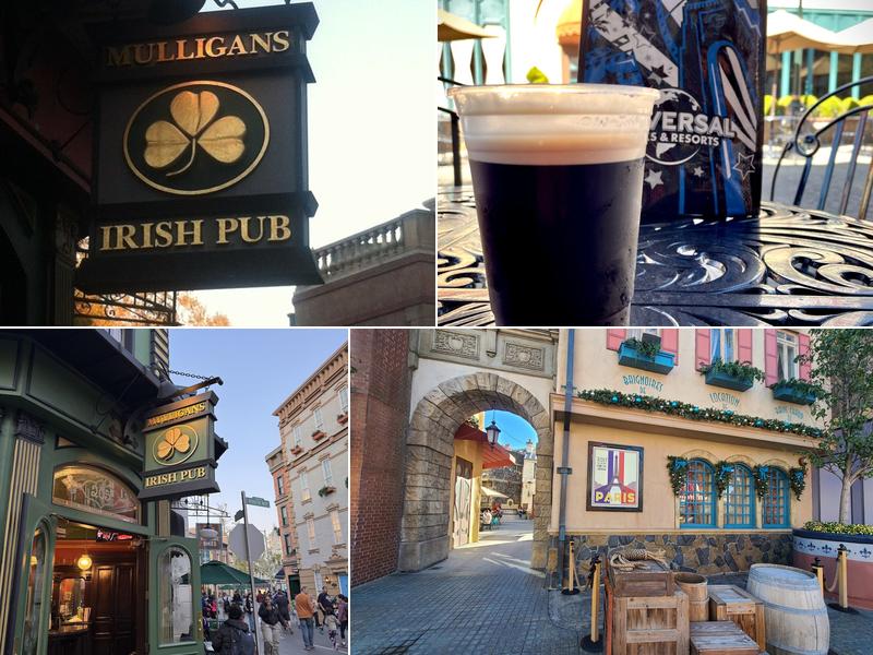 Mulligan's Irish Pub
