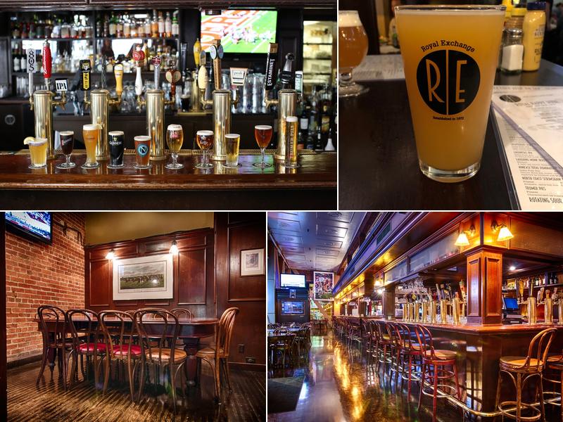 Royal Exchange Restaurant