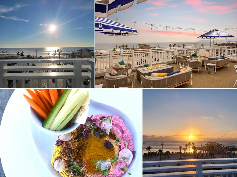 The Rooftop 601 Cypress St, Pismo Beach