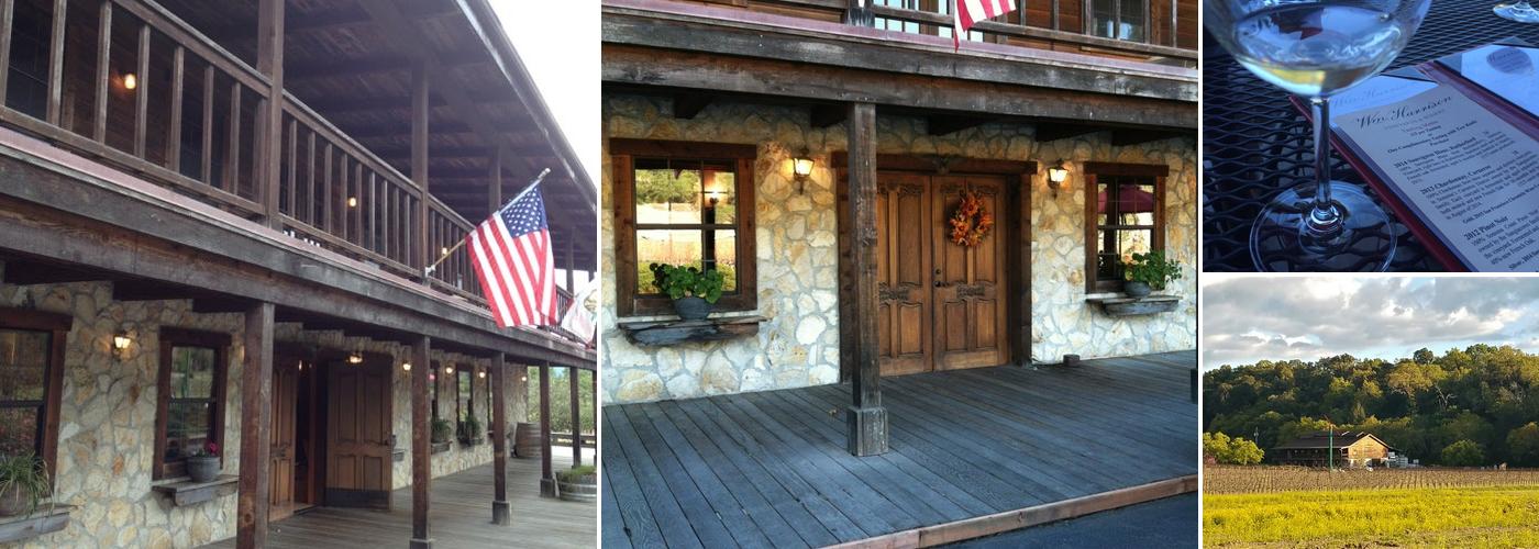 William Harrison Vineyards & Winery