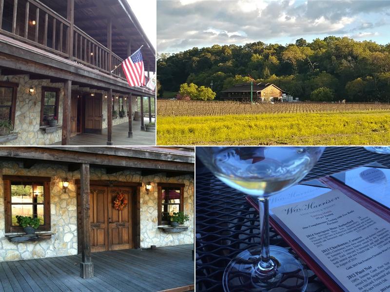 William Harrison Vineyards & Winery