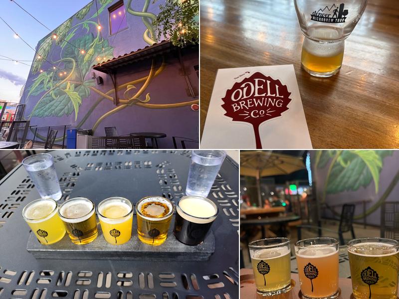 Odell Brewing Five Points Brewhouse