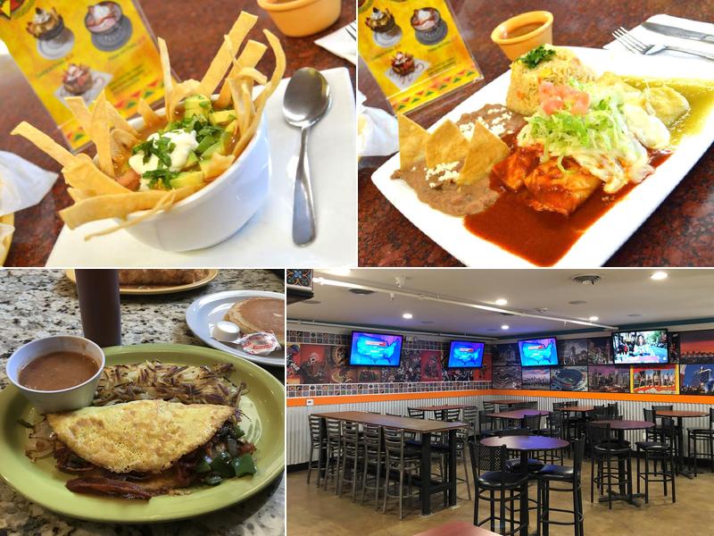 Fritangas Mexican Restaurant Thornton