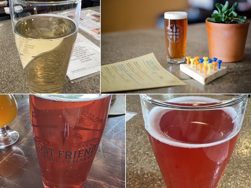 Lost Friend Brewing Company 2458 Montebello Square Dr, Colorado Springs