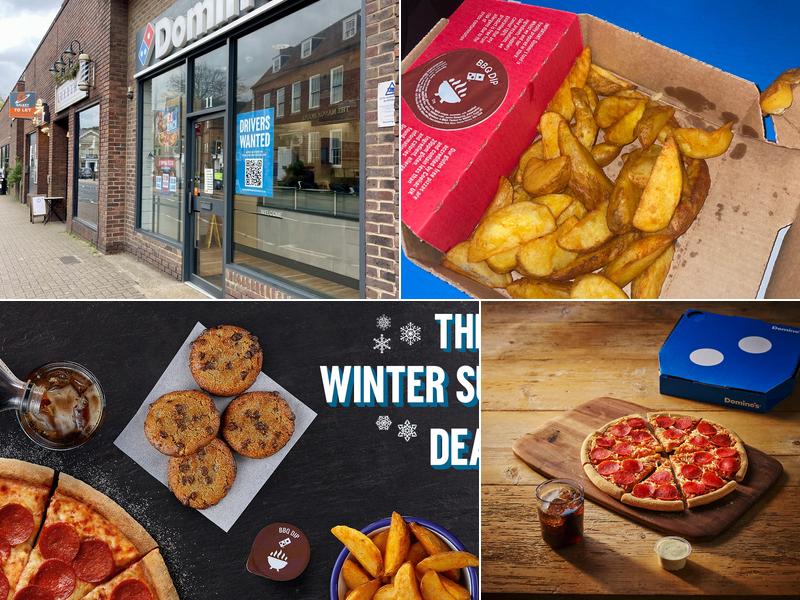 Domino's Pizza - Royston