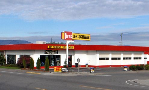 Les Schwab Tire Center