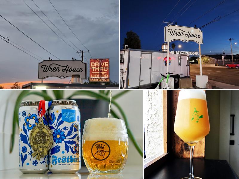 Wren House Brewing Company