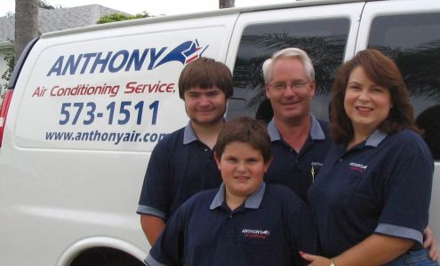 Anthony Air Conditioning Services
