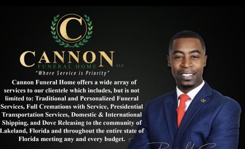 Cannon Funeral Home LLC