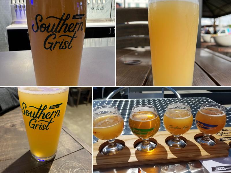 Southern Grist Brewing Company - Nations Taproom