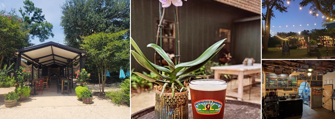 Gary's Brewery & Biergarten