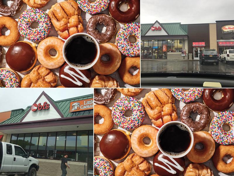 Tim Hortons 2000 Memorial Church Dr, Morgantown