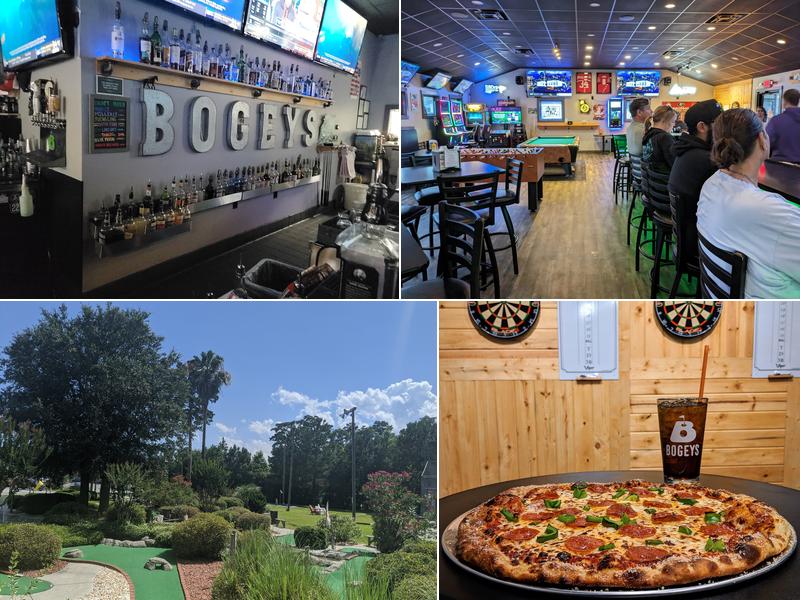 Bogeys Sports Bar