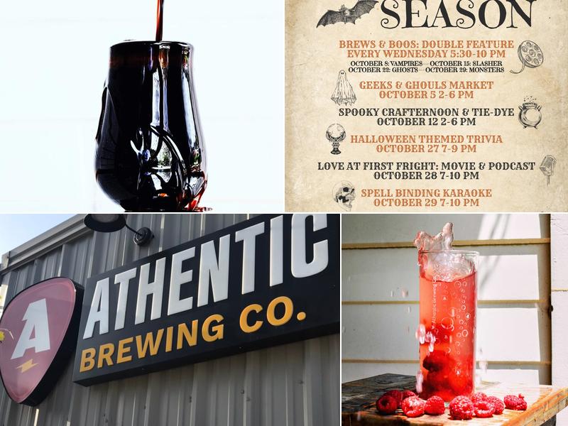 Athentic Brewing Company