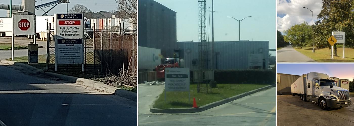 Molson Coors Albany Brewery