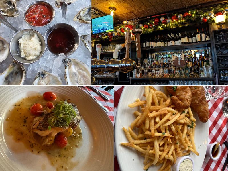 P.J. Clarke's Lincoln Square