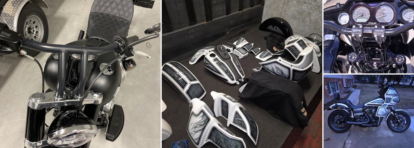 Mad Man Motorcycles LLC