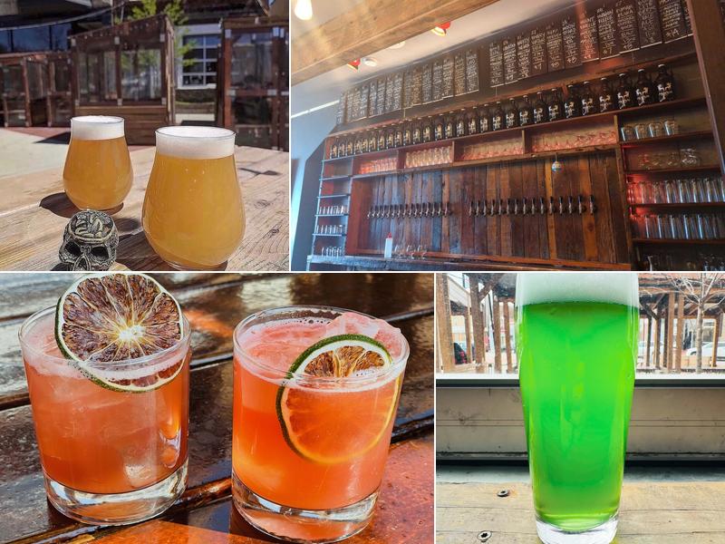 Alulu Brewery and Pub