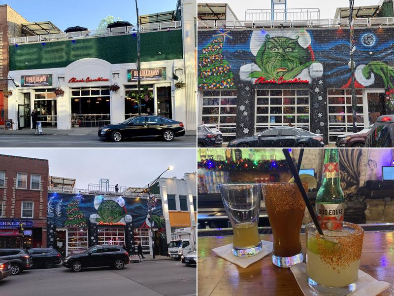 Moe's Cantina - Wrigleyville