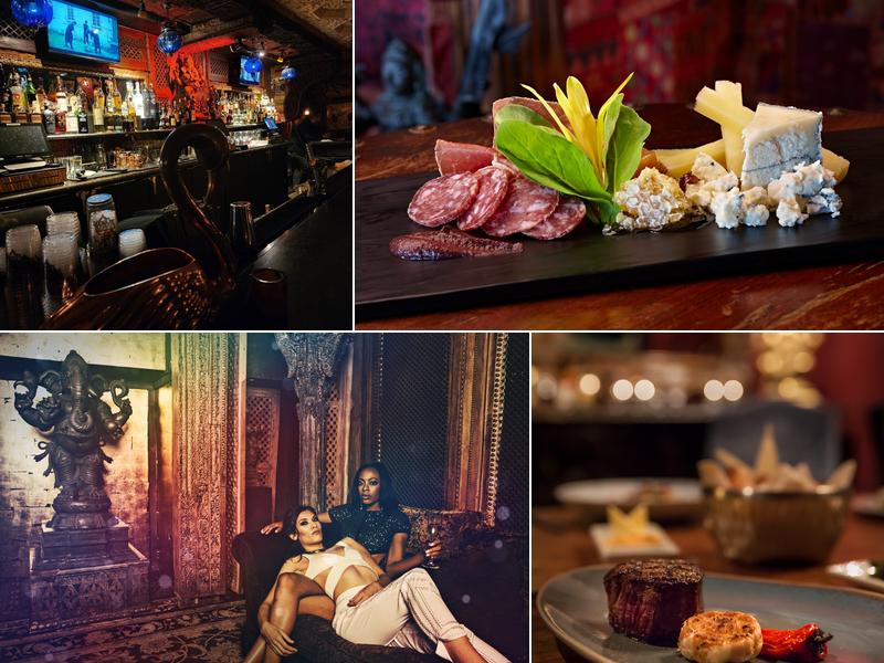 Foundation Room Chicago