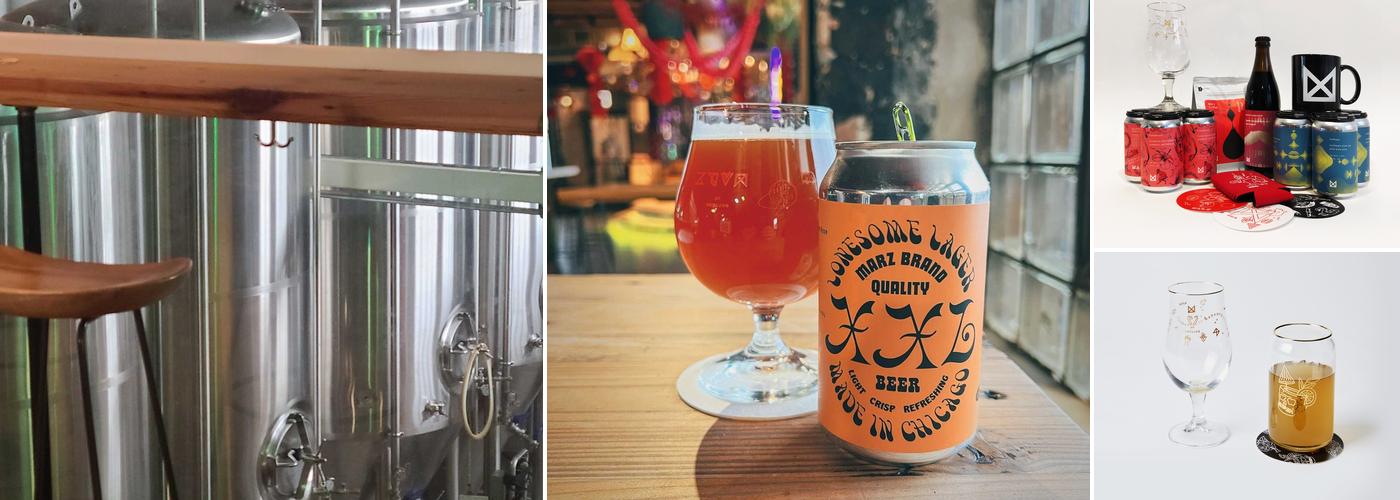 Marz Community Brewing Company