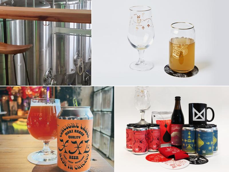 Marz Community Brewing Company