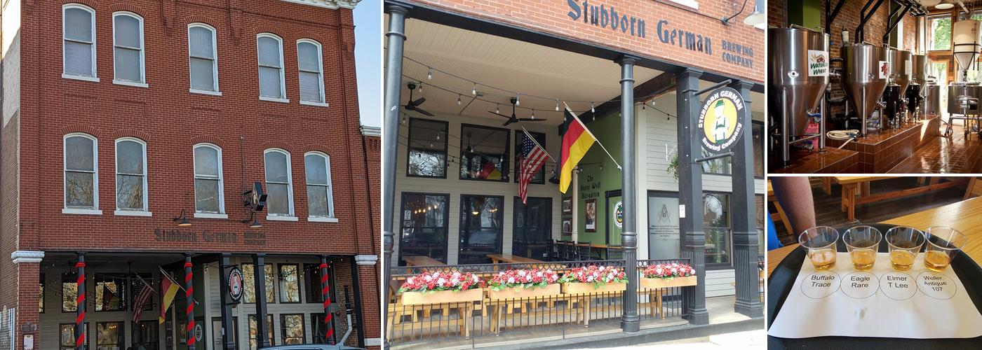 Stubborn German Brewing Company