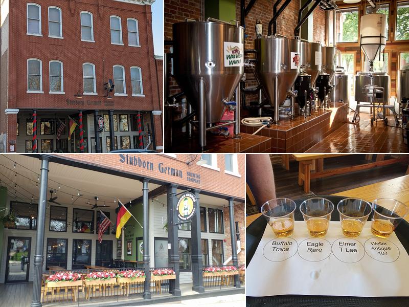 Stubborn German Brewing Company