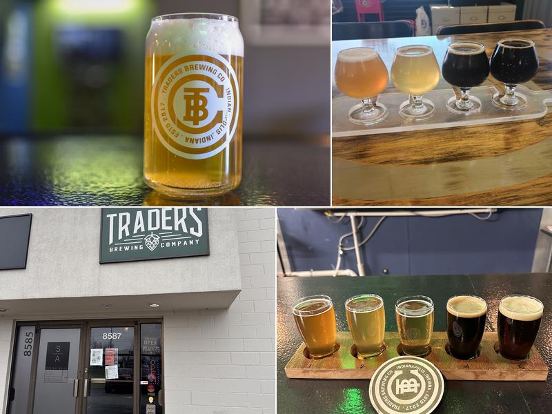 Traders Brewing Company