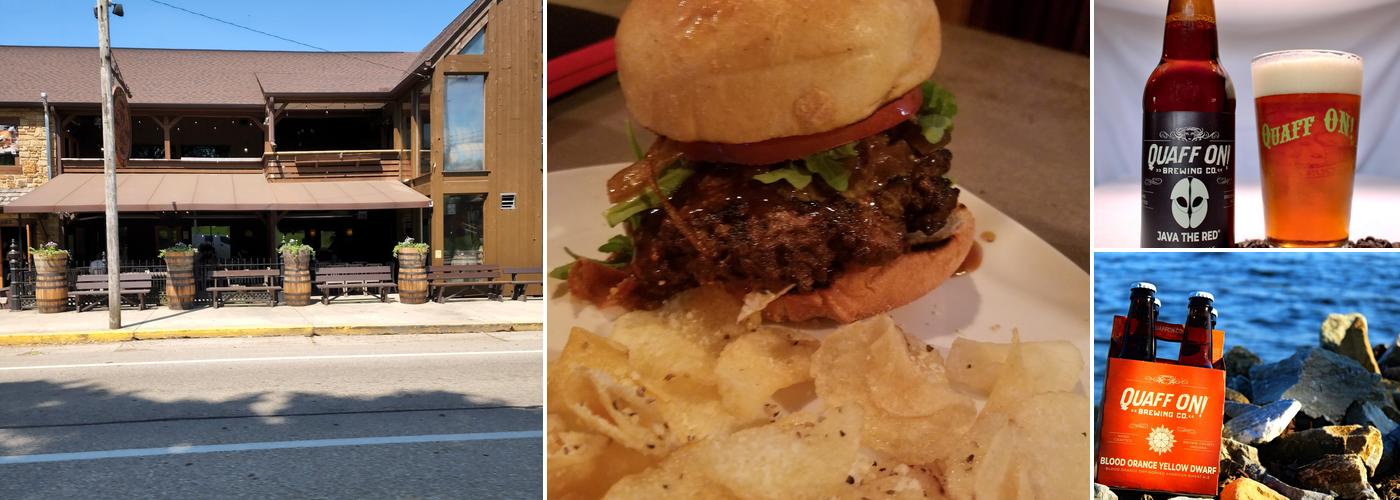 Quaff On! Brewing Company