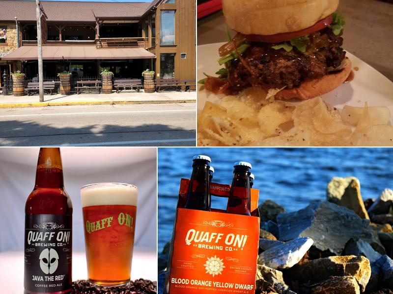 Quaff On! Brewing Company