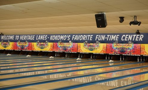 Heritage Lanes