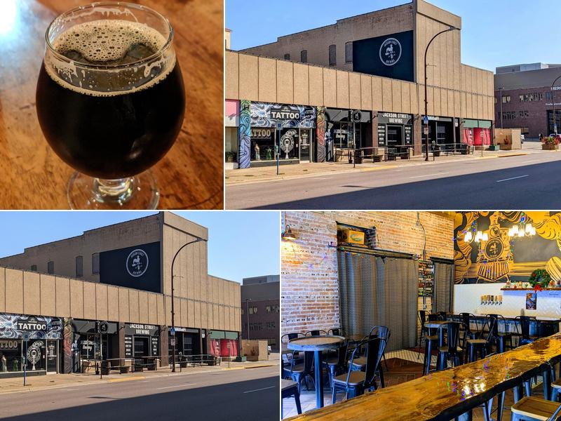 Jackson Street Brewing