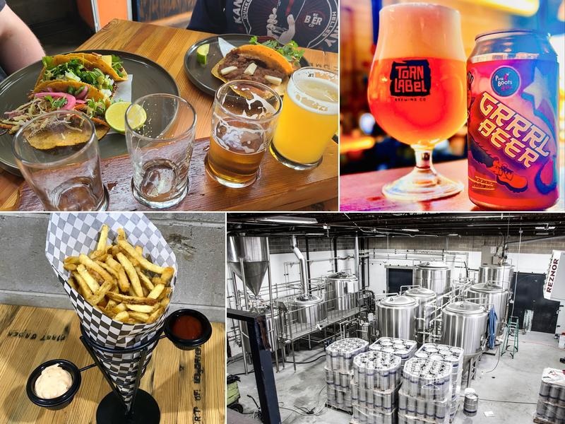 Torn Label Brewing Co.