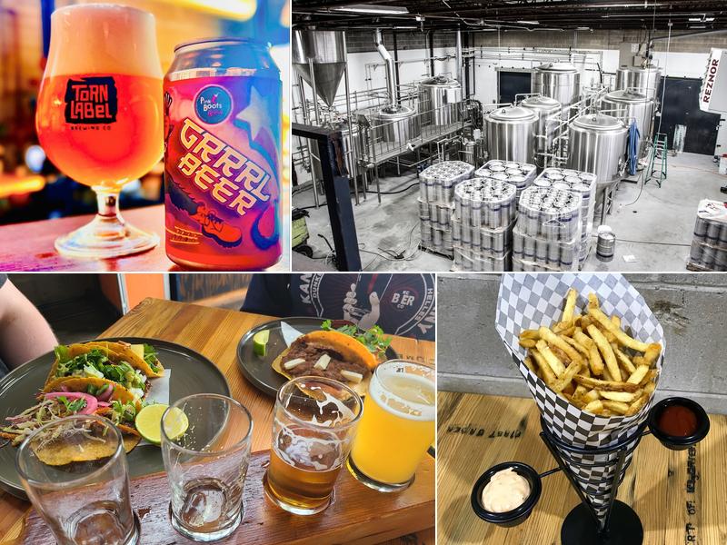 Torn Label Brewing Co.